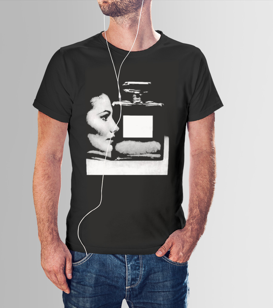 Jungkook GOD SELECTION XXX Perfume Bottle T-Shirt