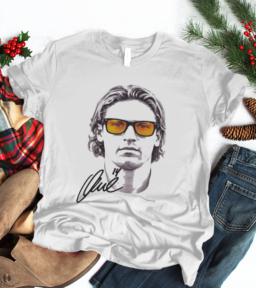 Griezmann Come With Llorente 14 Signature Sunglasses T-Shirt