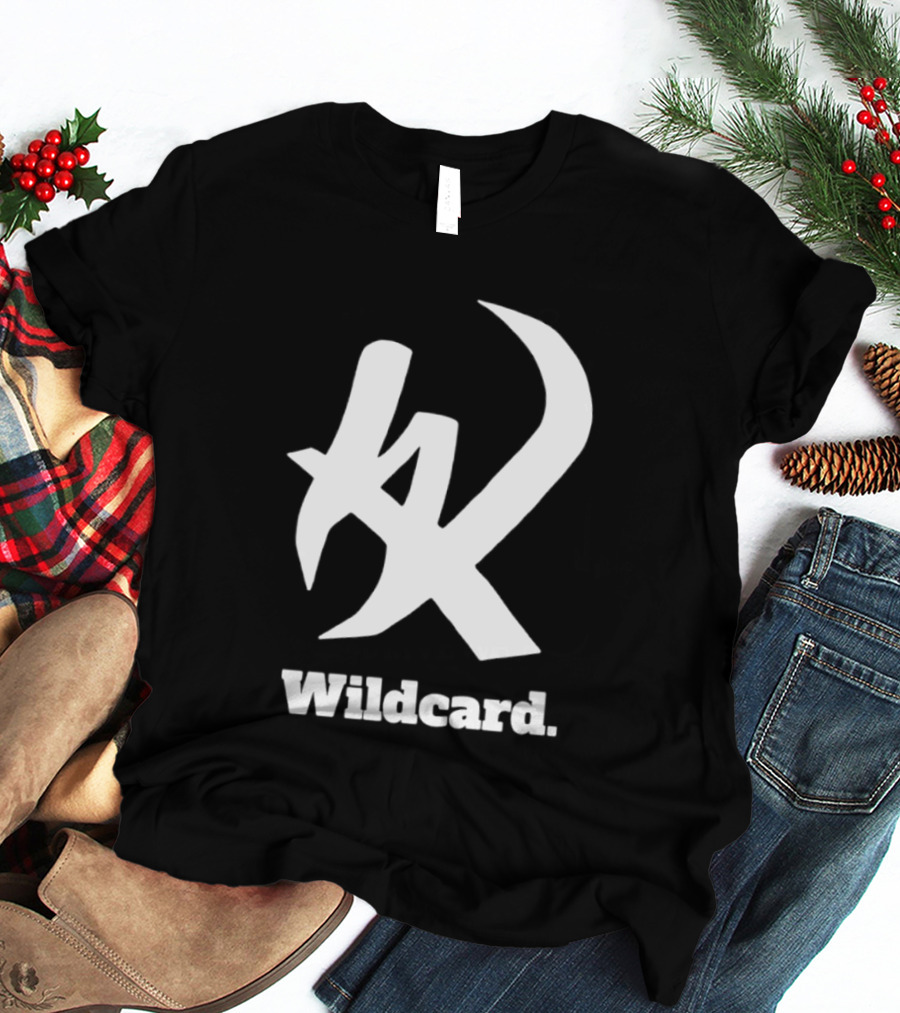 The Wildcard Anaya Symbol Wildcard T-Shirt