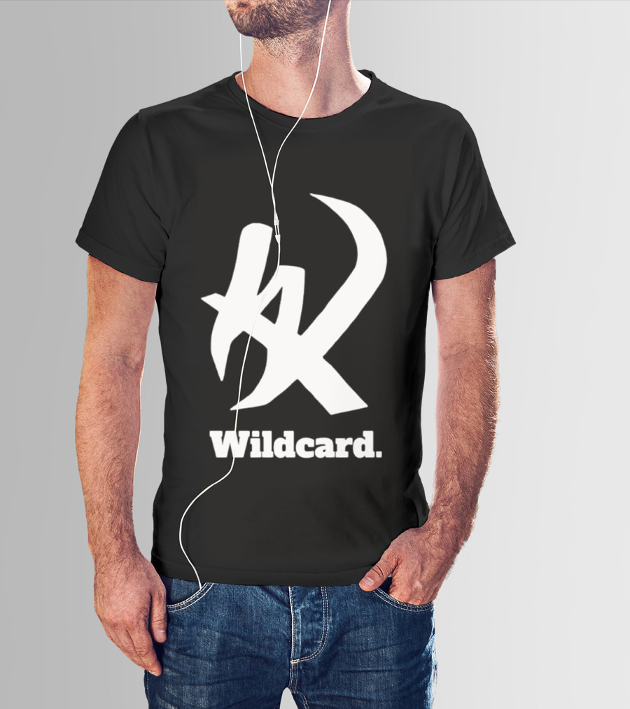 The Wildcard Anaya Symbol Wildcard T-Shirt