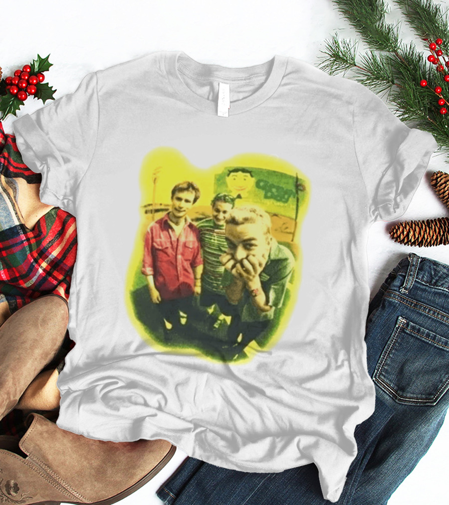 Billie Eilish Green Day Dookie 1994 T-Shirt