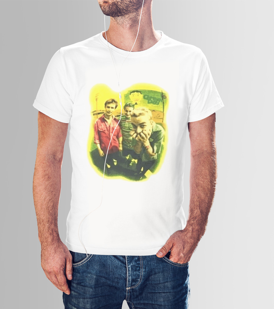 Billie Eilish Green Day Dookie 1994 T-Shirt