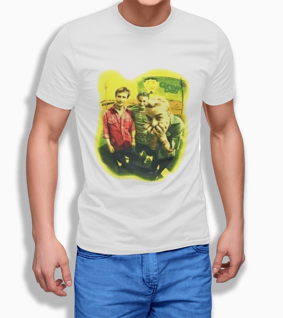 Billie Eilish Green Day Dookie 1994 T-Shirt