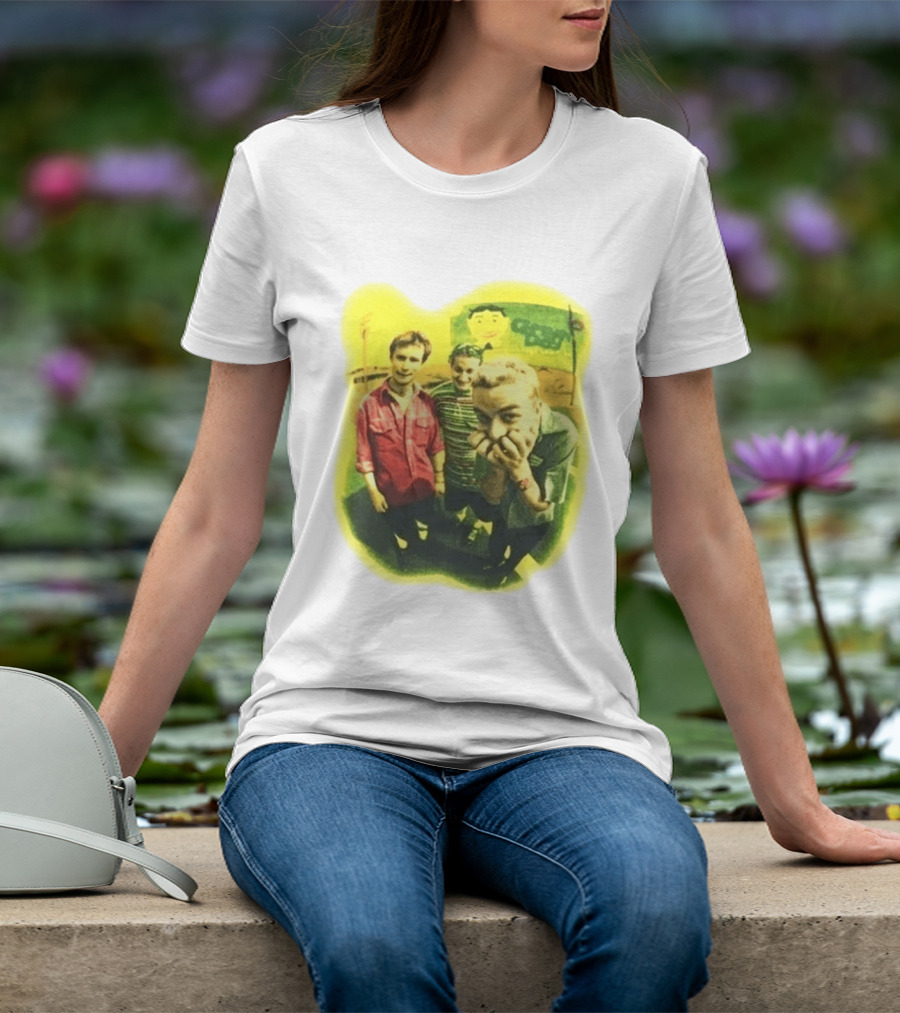 Billie Eilish Green Day Dookie 1994 T-Shirt