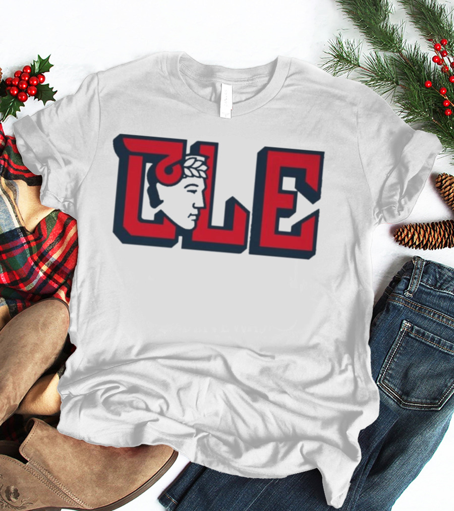 Cleveland Guardians CLE Baseball Team T-Shirt