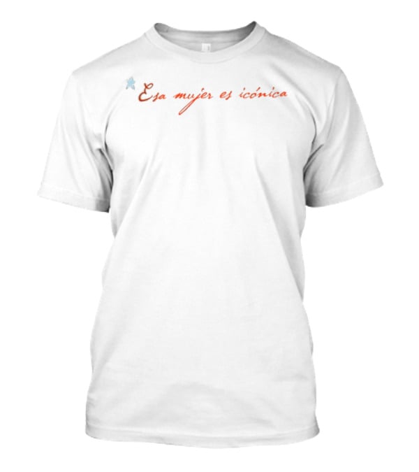 Karol G La Tropicoqueta Eso Mijo Es Icónico Star T-Shirt