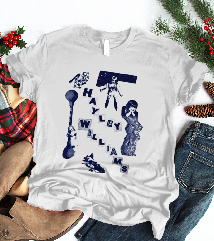 One Night Only Hayley Williams Southaven Mississippi October 12 2026 Concert Event T-Shirt