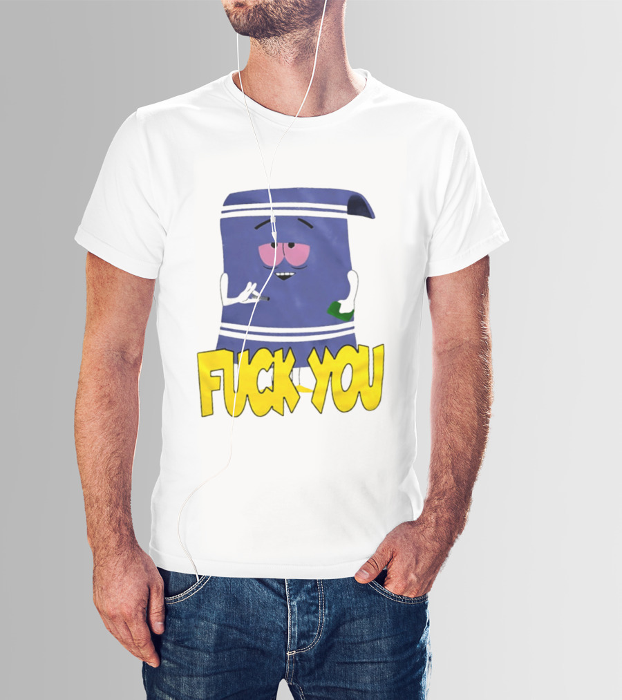 Towelie South Park Comedy Central T-Shirt