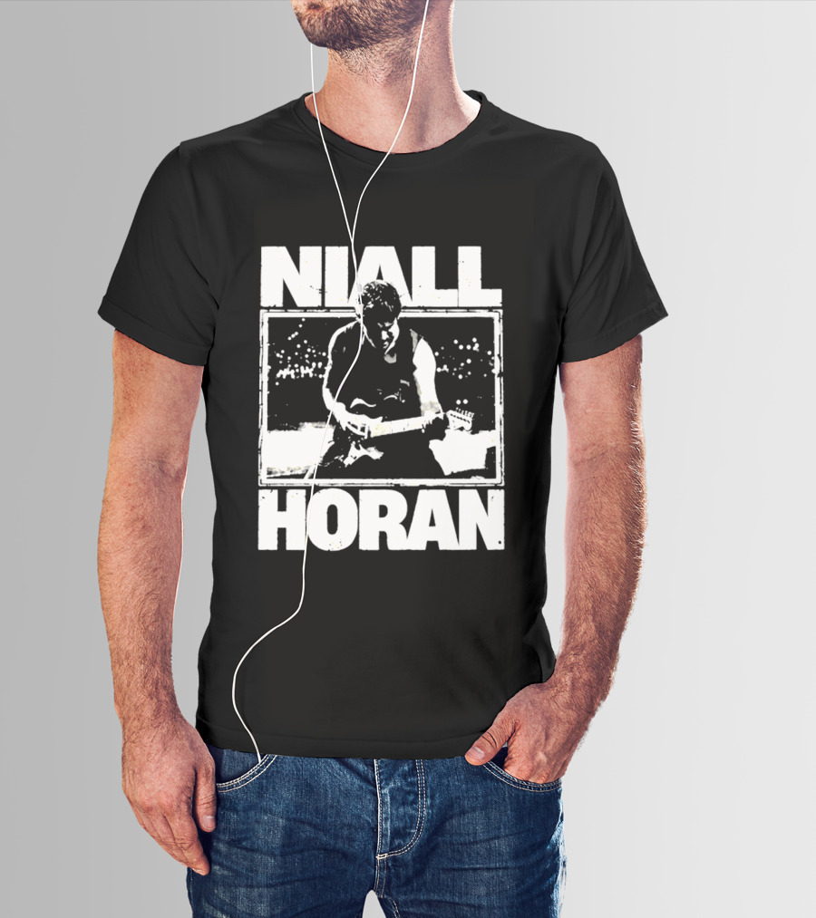 Niall Horan Ziggo Dome Amsterdam October 15 16 2026 Concert Event T-Shirt
