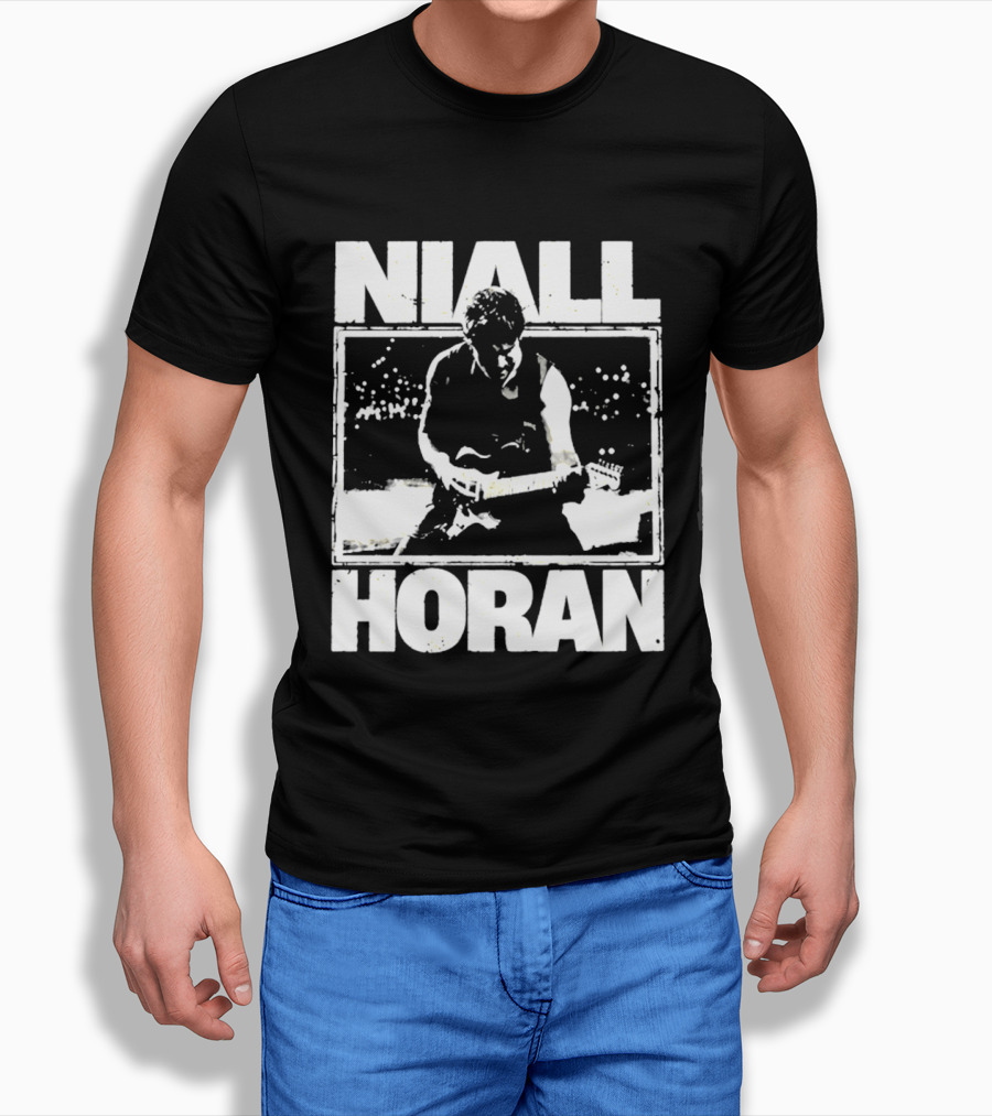 Niall Horan Ziggo Dome Amsterdam October 15 16 2026 Concert Event T-Shirt