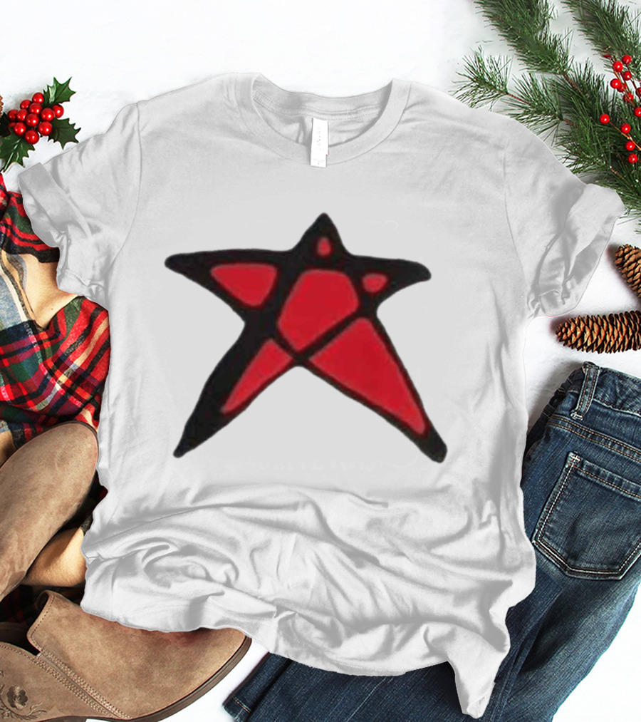 Turnstile Ventura CA County Fairgrounds 2026 October 14th Star T-Shirt
