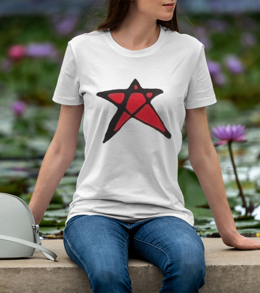 Turnstile Ventura CA County Fairgrounds 2026 October 14th Star T-Shirt