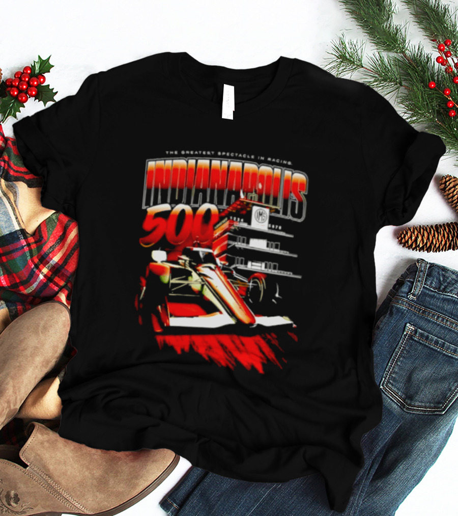 Indianapolis 500 IMSA 2026 The Greatest Spectacle In Racing T-Shirt