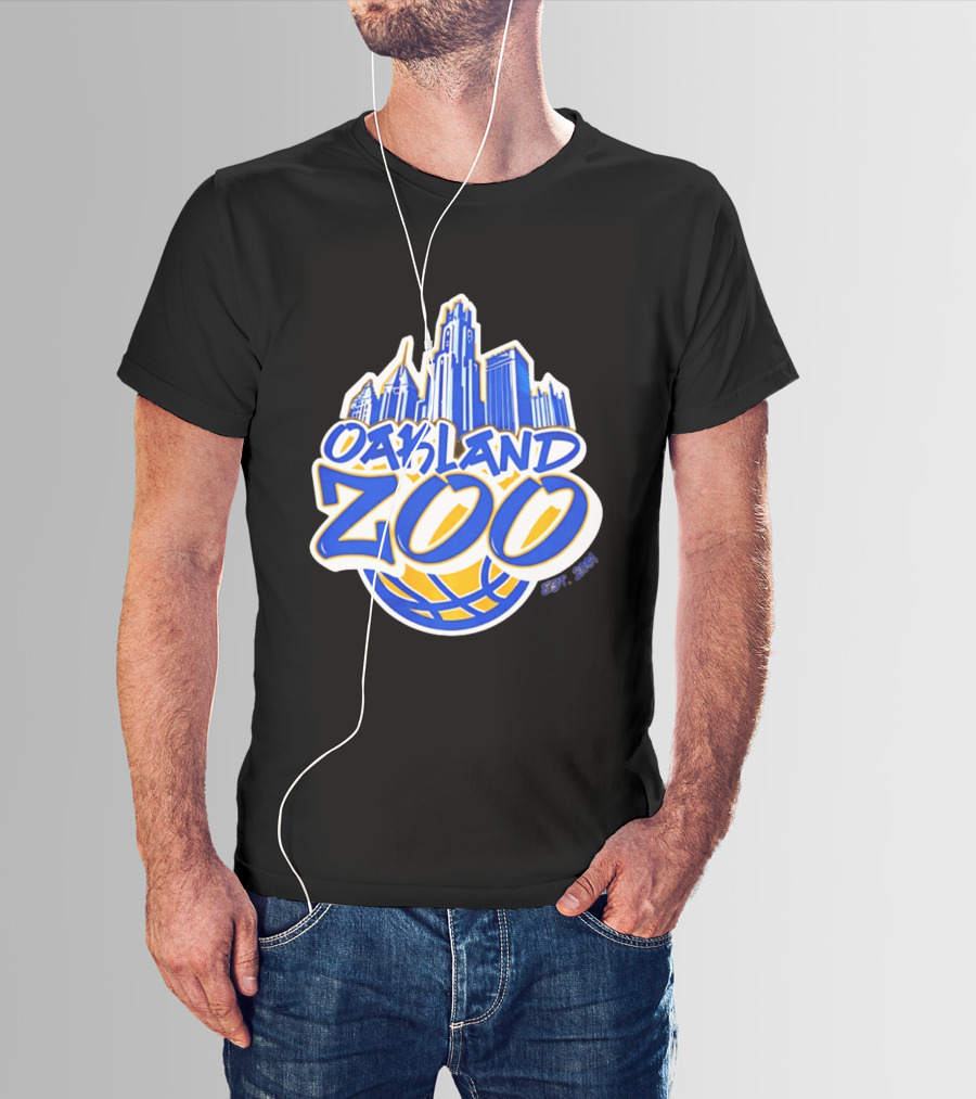 Pittsburgh Panthers Oakland Zoo Est. 2001 You Vs The Zoo 2026 T-Shirt