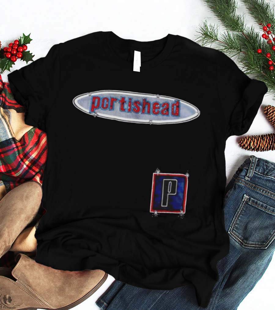 Portishead P Trip Hop Beth Gibbons Dummy T-Shirt