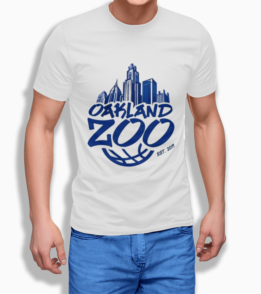 Pitt Panthers Oakland Zoo You Vs The Zoo Est 2001 T-Shirt