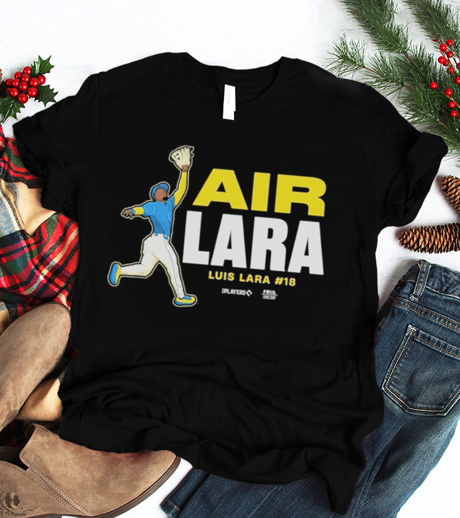Air Luis Lara #18 T-Shirt