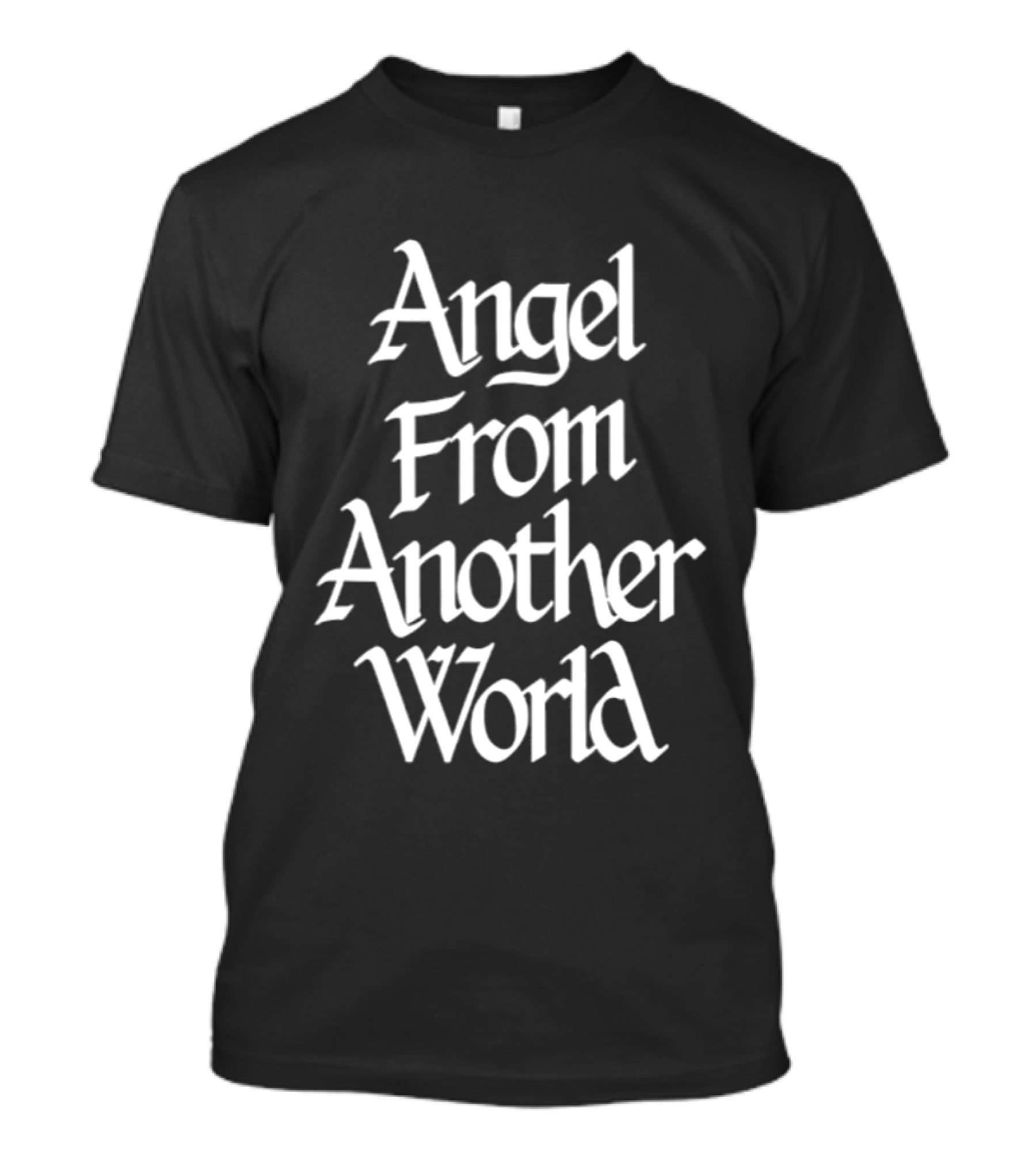 Angel From Another World Gothic T-Shirt