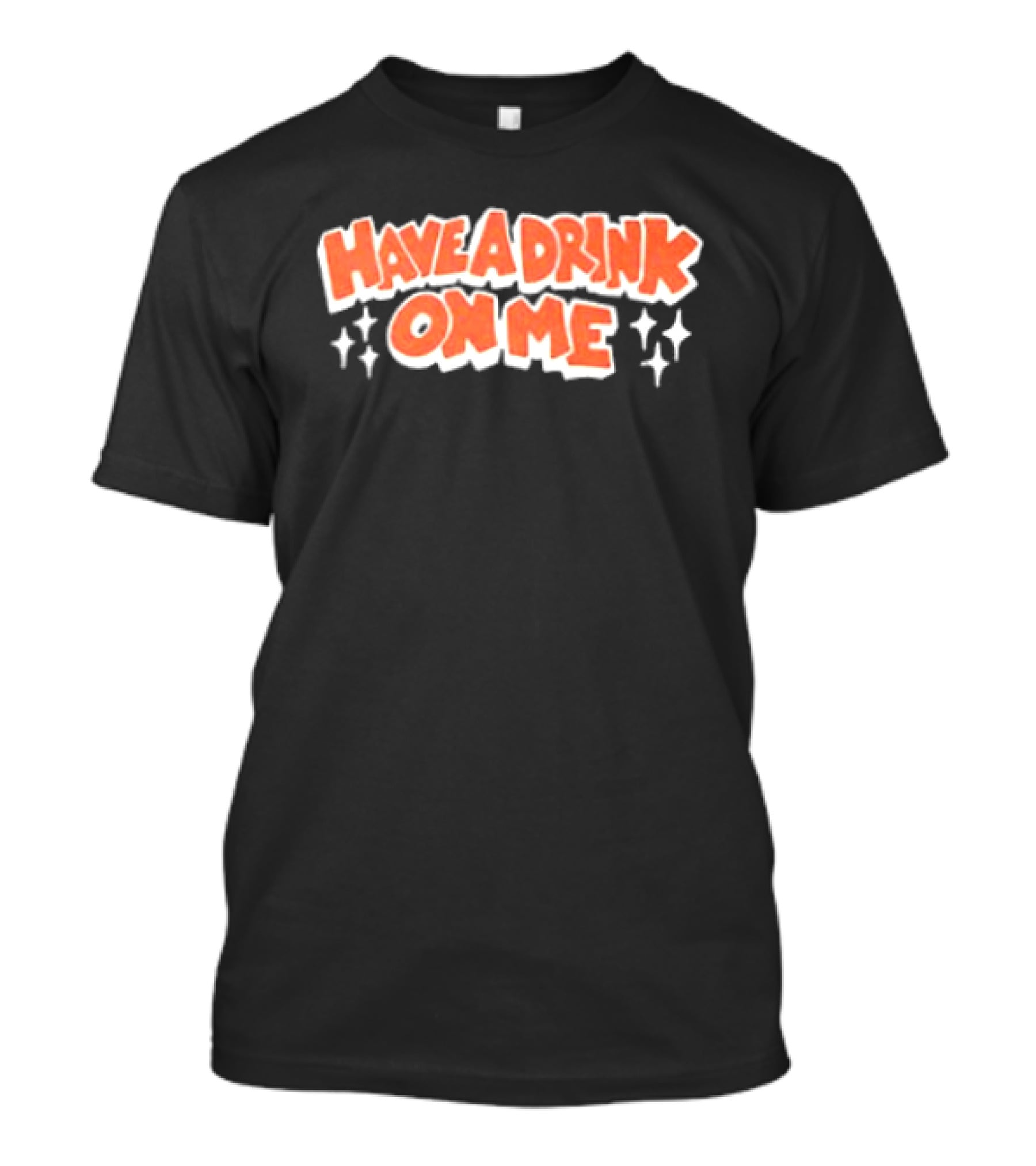 Devil Have A Drink On Me Beer Double Sided T-Shirt
