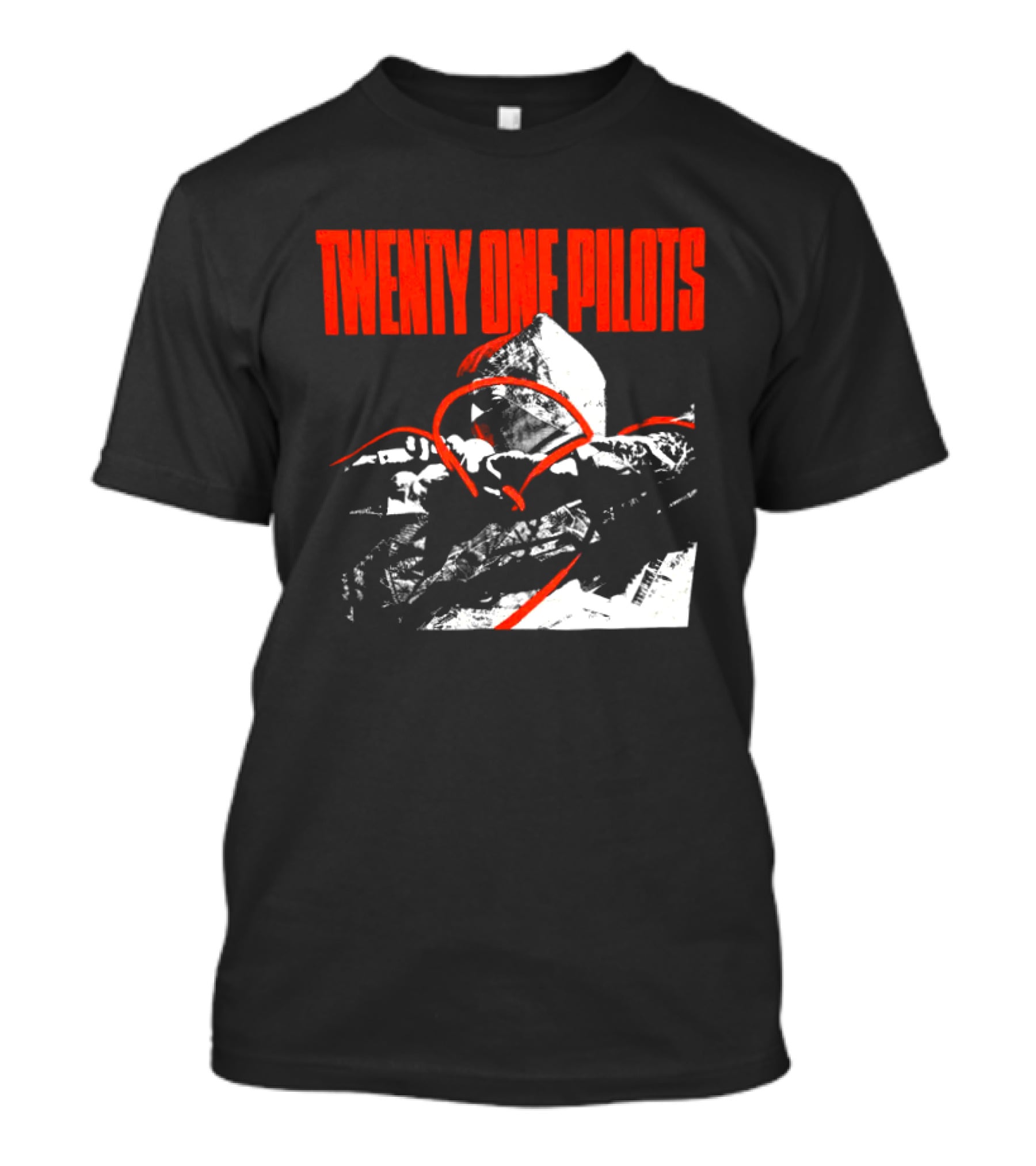 Twenty One Pilots Ohio Stadium October 17th 2026 Skeleton T-Shirt