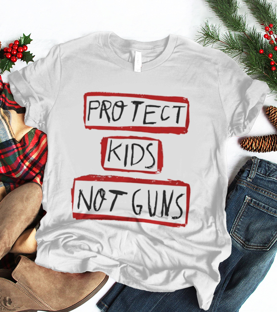 Protect Kids Not Guns T-Shirt