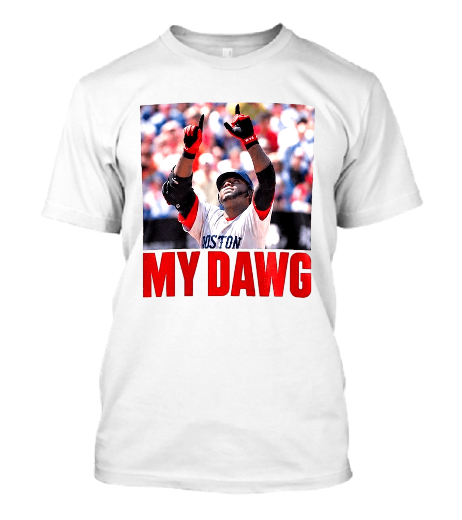 Boston My Dawg 2026 T-Shirt