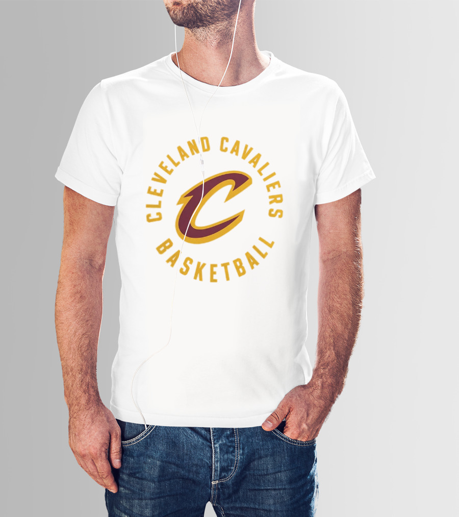 Cleveland Cavaliers Basketball James Harden T-Shirt
