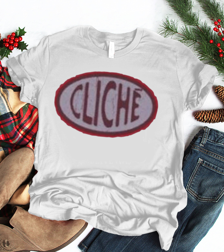 Cliche Mgk Wait For Me T-Shirt