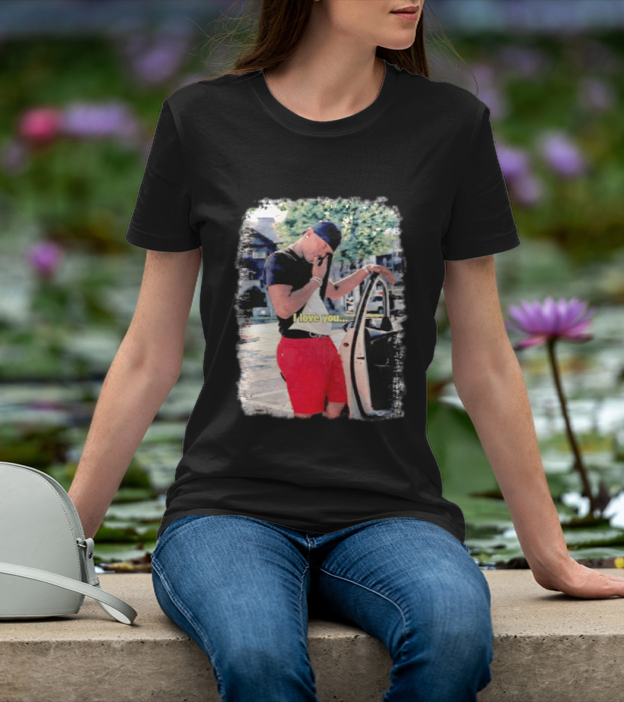 I Love You Emotional Bootleg Aesthetic Streetwear T-Shirt