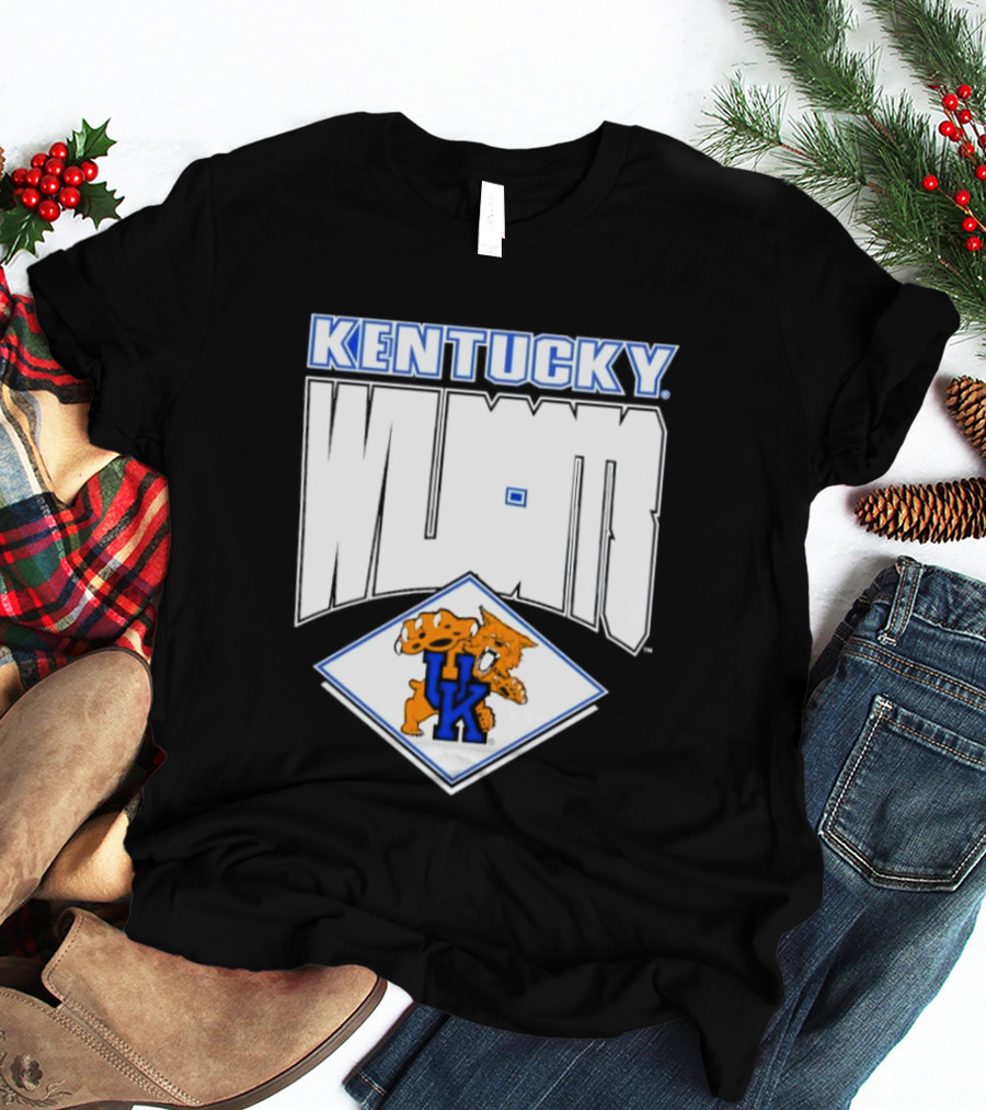 Kentucky Wildcats Preschool Trench Kings Toddler Team Pride Sports Fanatics T-Shirt