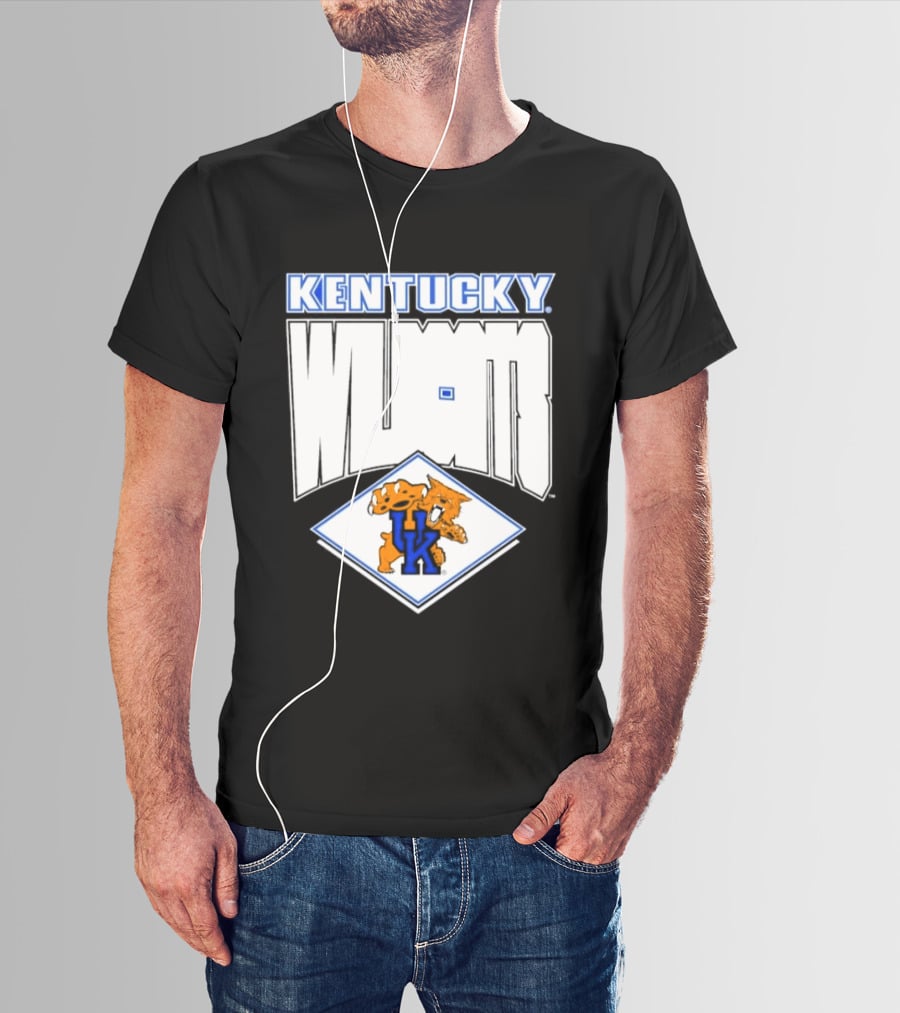 Kentucky Wildcats Preschool Trench Kings Toddler Team Pride Sports Fanatics T-Shirt