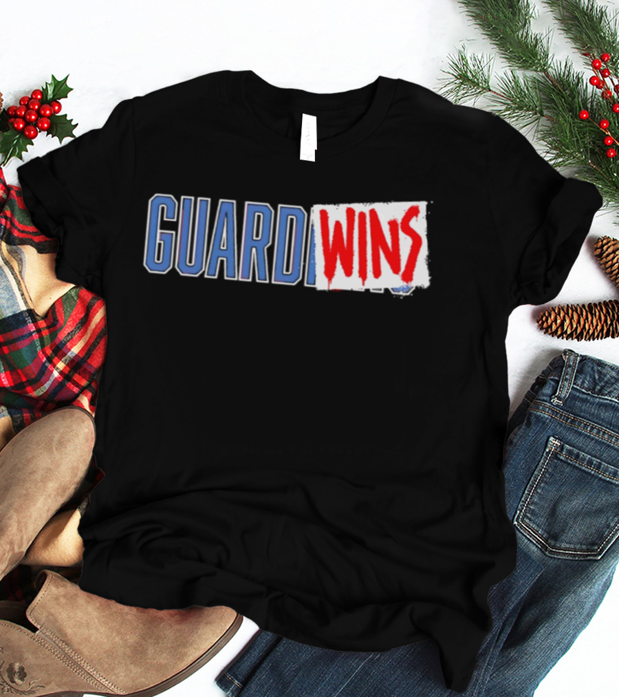 Guardians Win T-Shirt
