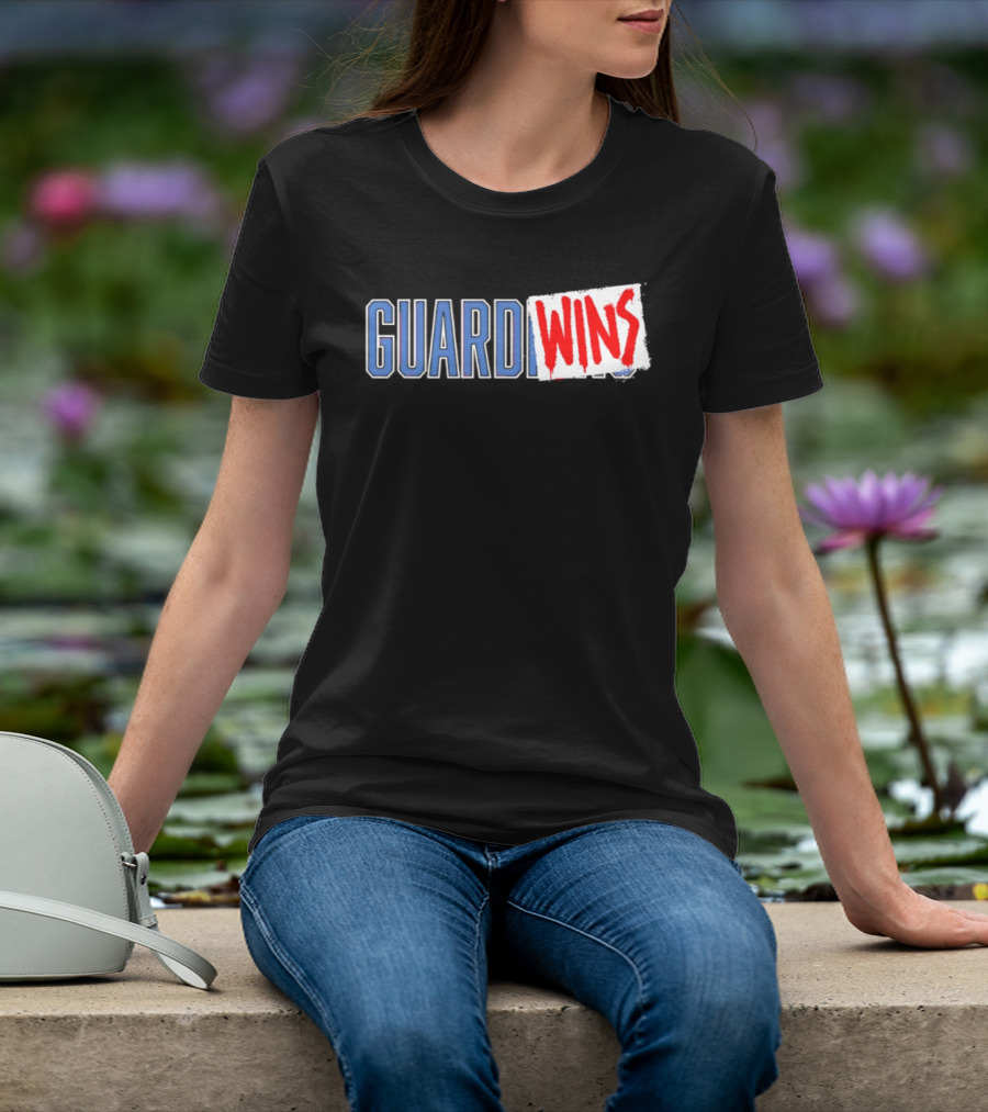 Guardians Win T-Shirt