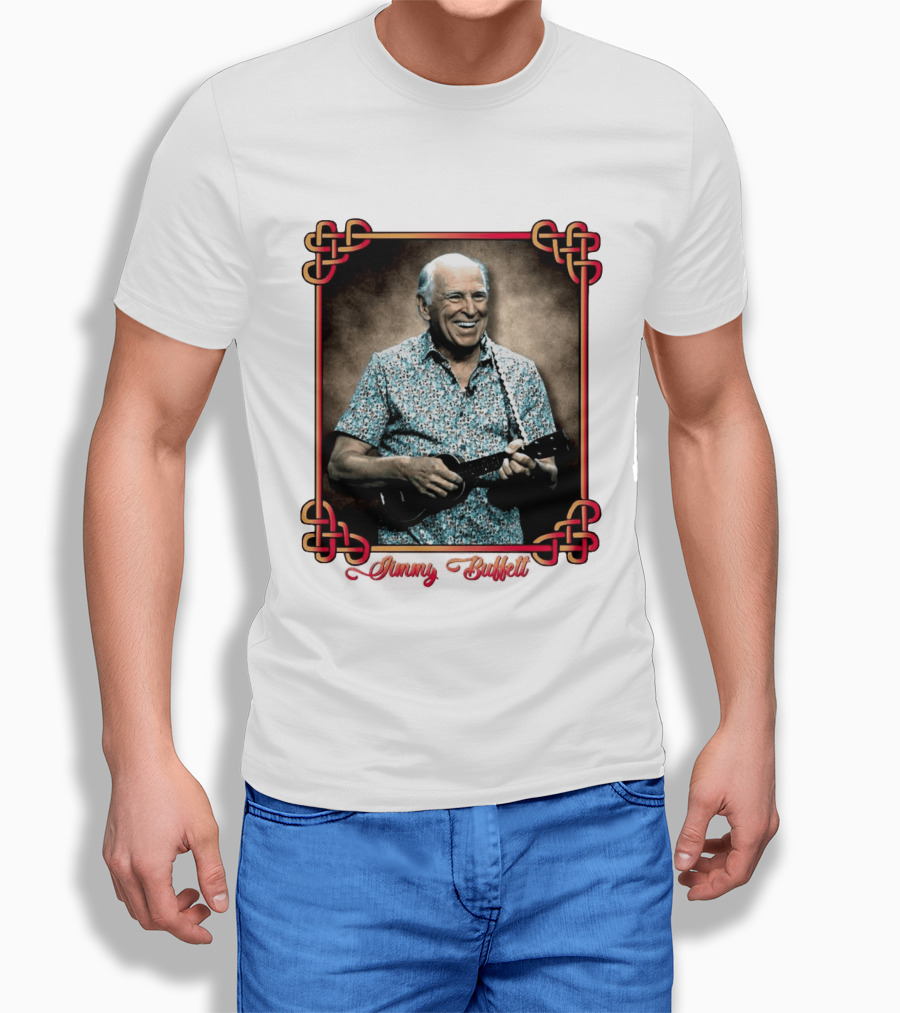 Jimmy Buffett Celebrating 77 Years 1946 2023 Thank You For The Memories T-Shirt