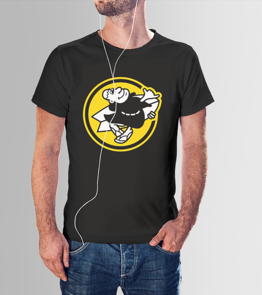 San Diego Padres 2026 Swinging Friar Baseball Surfing T-Shirt
