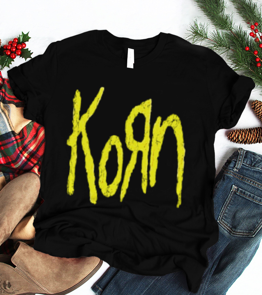 Korn Euro Tour Live In Germany 2026 T-Shirt