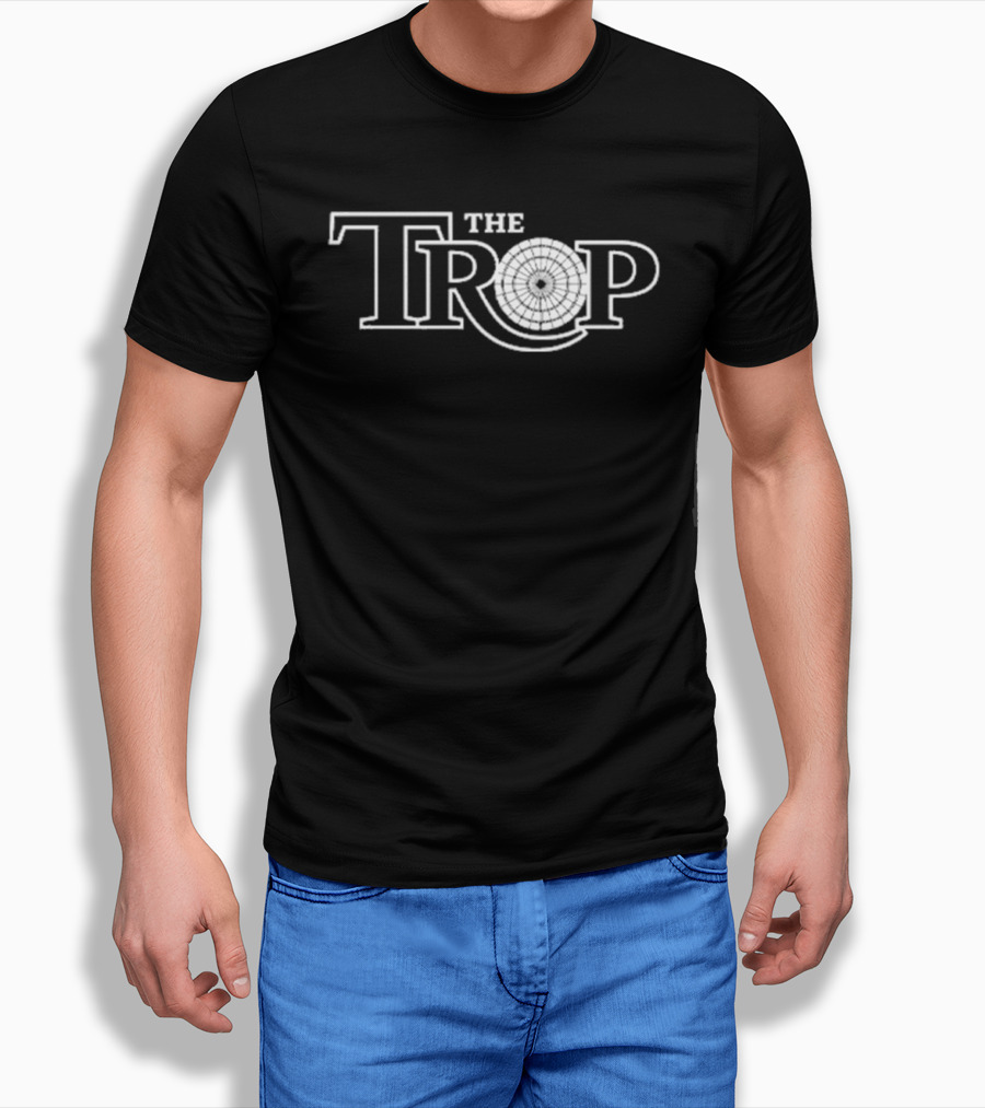 The Trop Tropicana Field Stadium T-Shirt