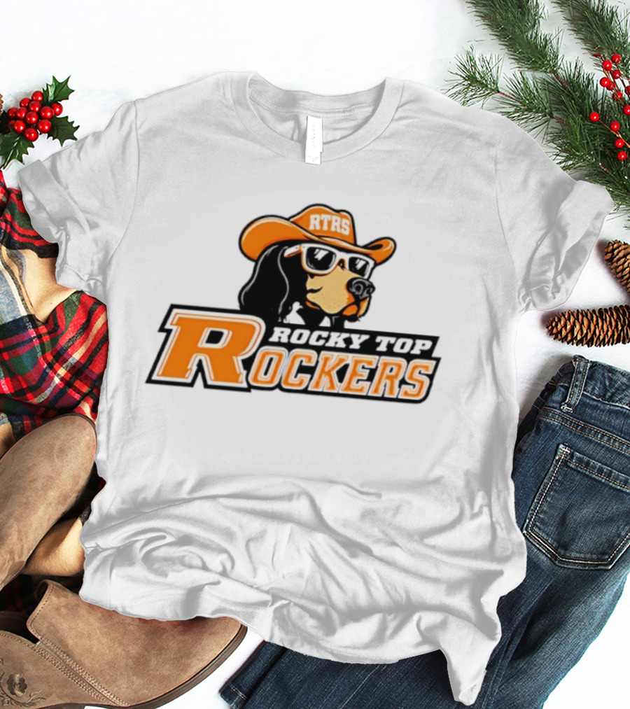 Rocky Top Rockers RTRS Dog T-Shirt