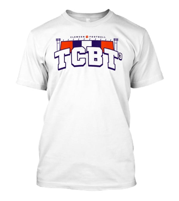 Clemson Football TCBT Tait Reynolds TGBT T-Shirt
