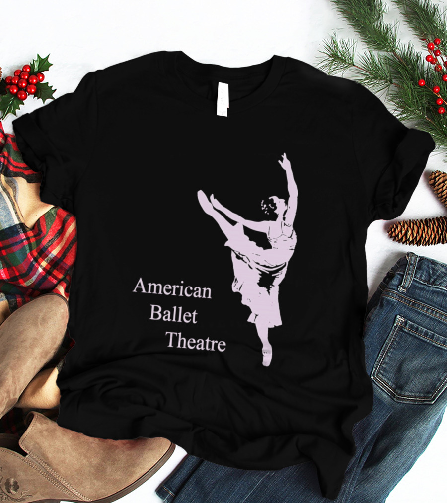 American Ballet Theatre Dancer T-Shirt