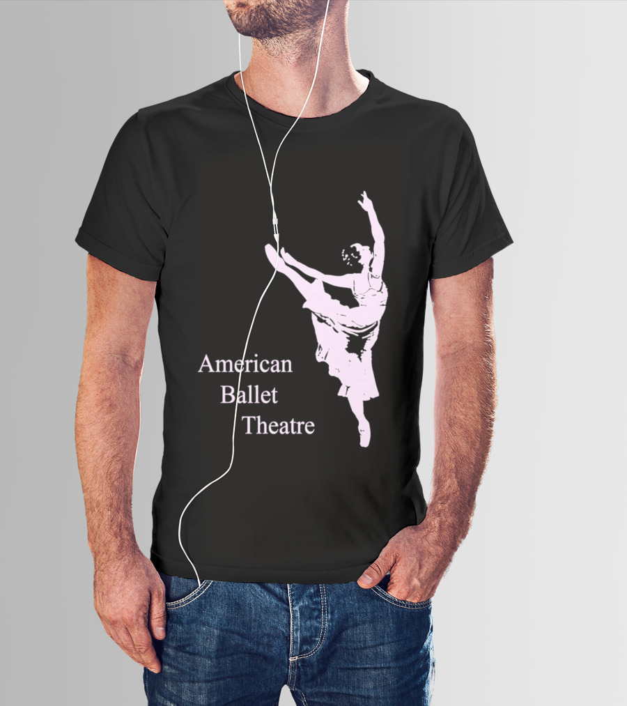American Ballet Theatre Dancer T-Shirt