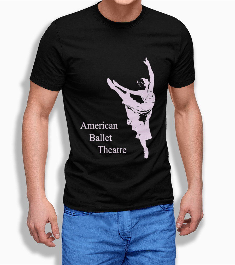 American Ballet Theatre Dancer T-Shirt