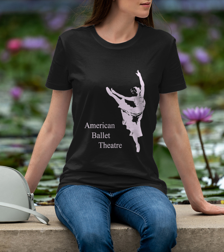 American Ballet Theatre Dancer T-Shirt