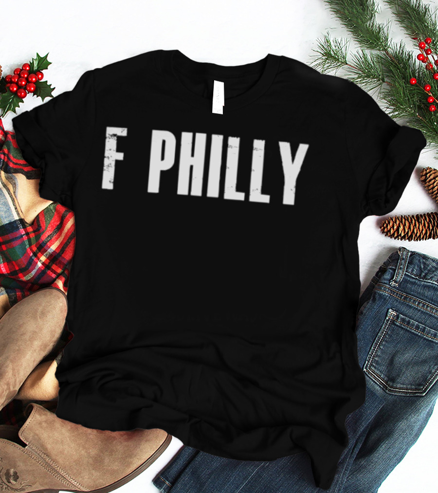 Philadelphia Phillies Baseball F Philly T-Shirt