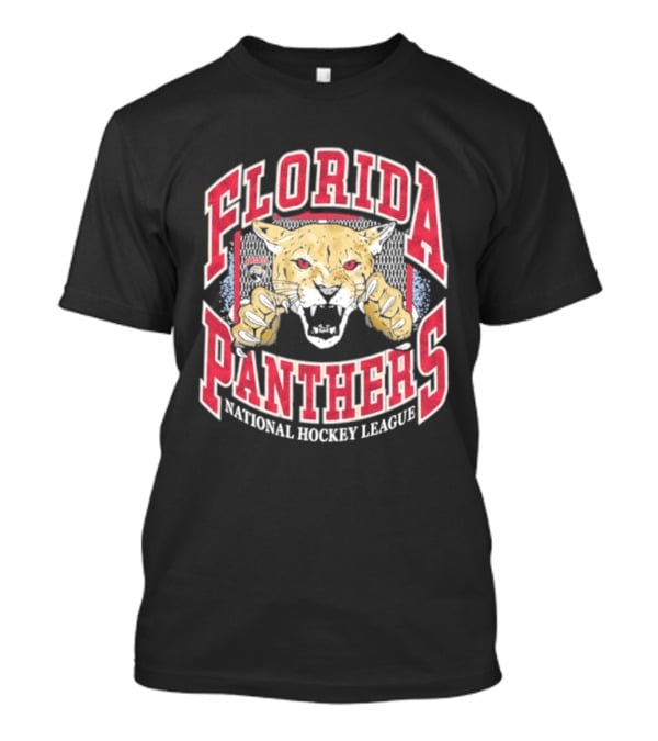 Florida Panthers National Hockey League T-Shirt