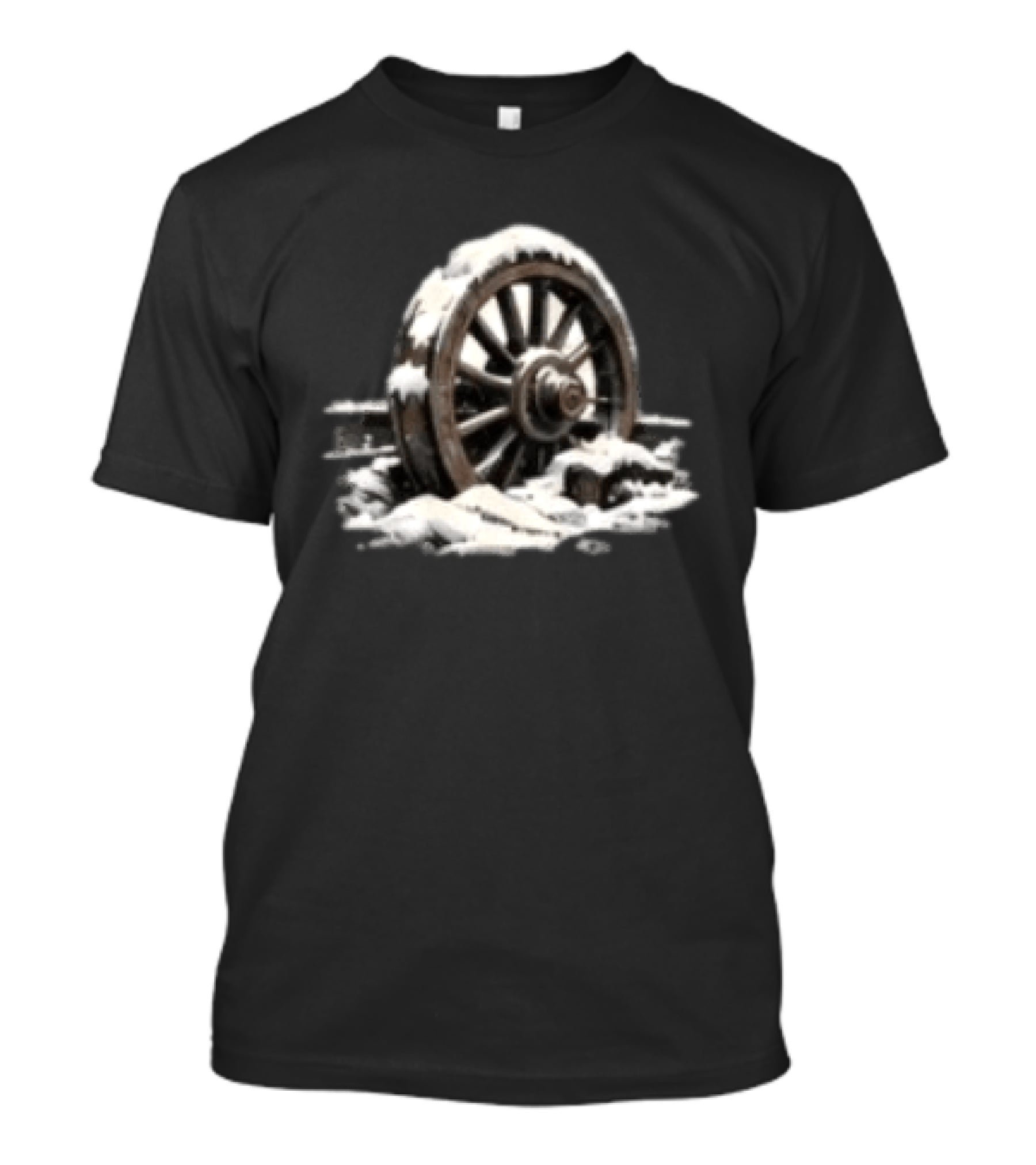 Grand Funk Railroad Snoopy American Band Christmas Classic Rock Lovers T-Shirt