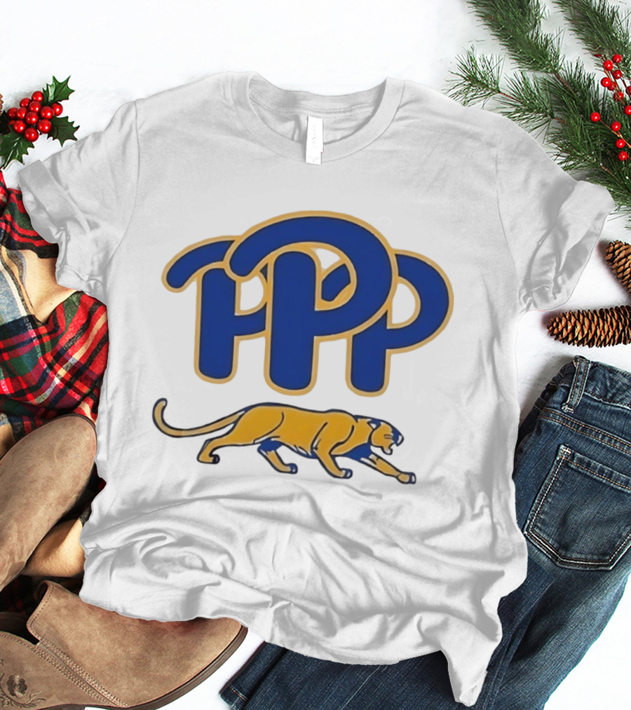 PPP Pittsburgh Panthers T-Shirt