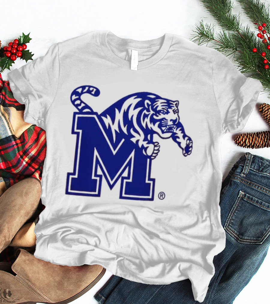 DeAngelo Williams Foundation Memphis Tigers M T-Shirt