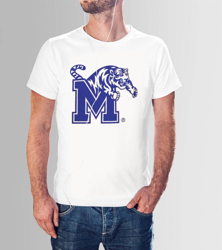 DeAngelo Williams Foundation Memphis Tigers M T-Shirt