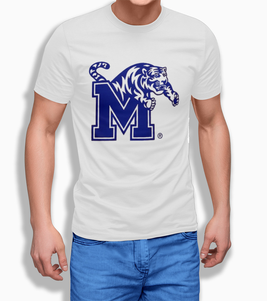 DeAngelo Williams Foundation Memphis Tigers M T-Shirt